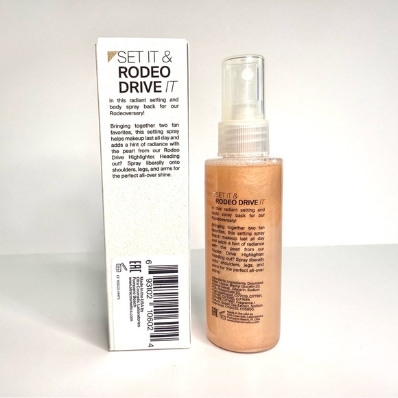Ofra Rodeo Drive Makeup Fixer - Picture 2 of 3